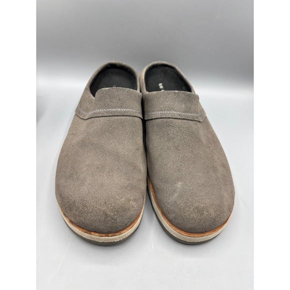 Merrell Womens Shoes 11  Juno Suede Slip On Clogs Mules  Comfort J001412 - Picture 2 of 7